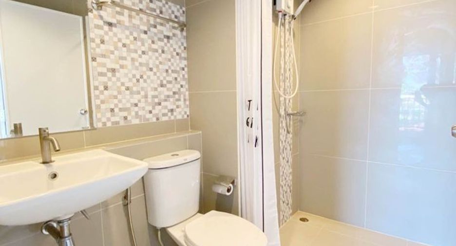 Wohnung zum Kauf mit 1 Zimmer in Pak Kret, Nonthaburi