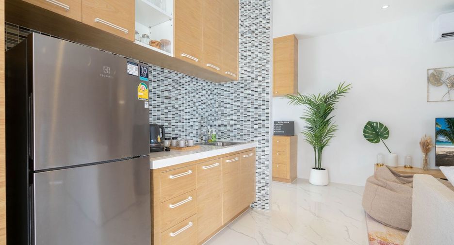 For rent 4 bedrooms villa in Thalang, Phuket