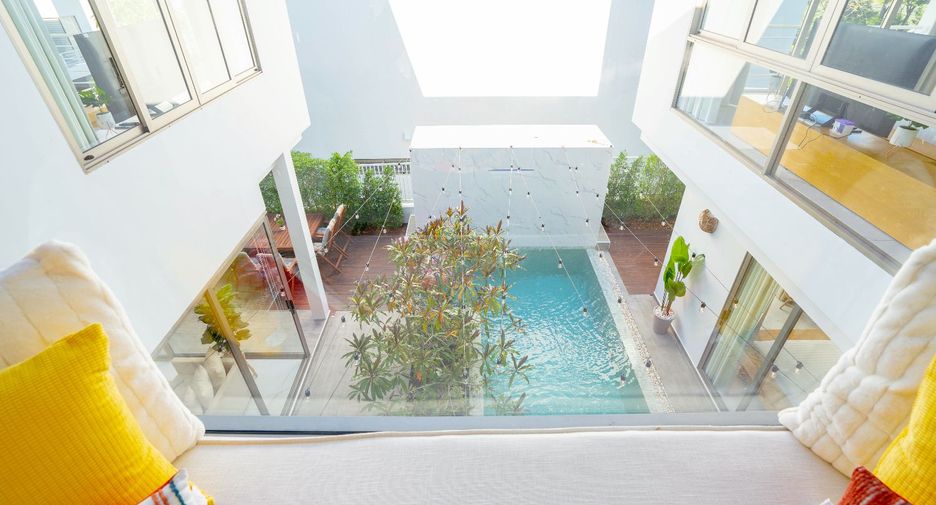 For rent 4 bedrooms villa in Thalang, Phuket