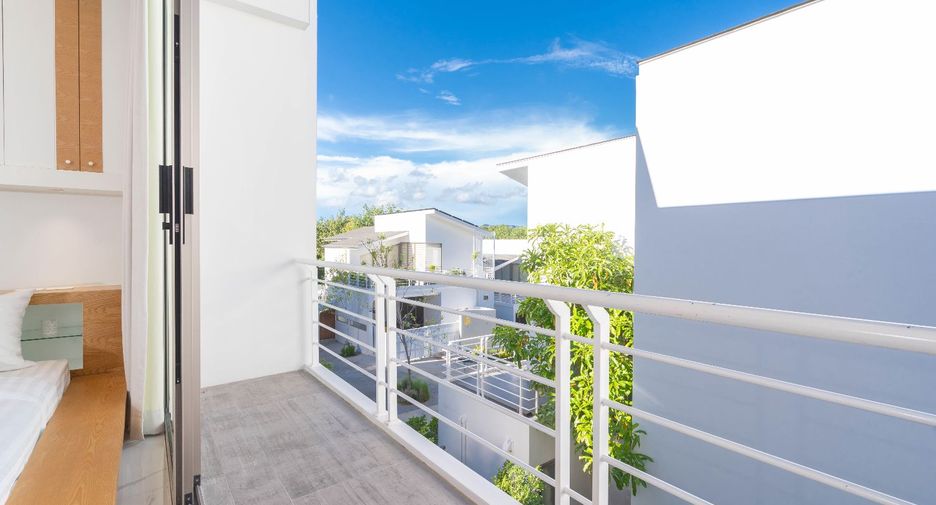 For rent 4 bedrooms villa in Thalang, Phuket