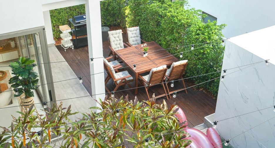 For rent 4 bedrooms villa in Thalang, Phuket