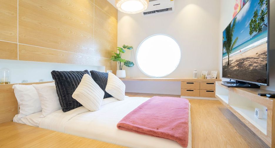 For rent 4 bedrooms villa in Thalang, Phuket
