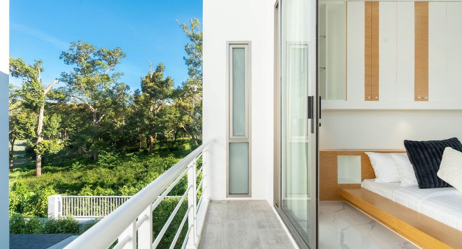 For rent 4 bedrooms villa in Thalang, Phuket