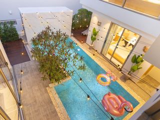 For rent 4 bedrooms villa in Thalang, Phuket