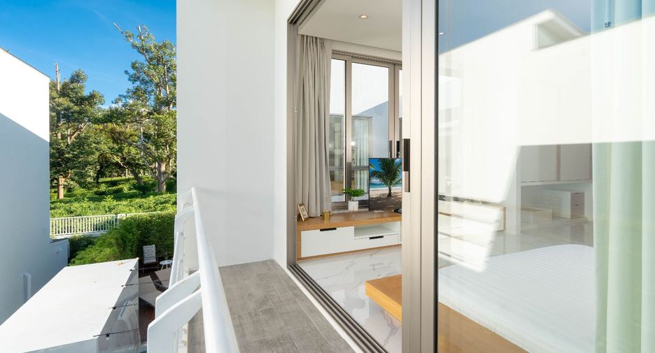 For rent 4 bedrooms villa in Thalang, Phuket