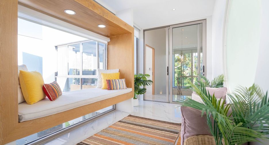 For rent 4 bedrooms villa in Thalang, Phuket