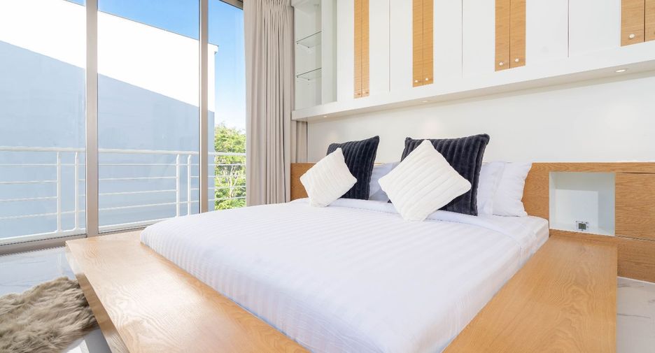 For rent 4 bedrooms villa in Thalang, Phuket