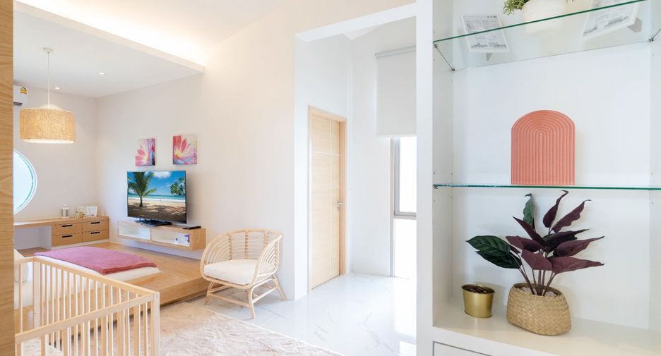 For rent 4 bedrooms villa in Thalang, Phuket