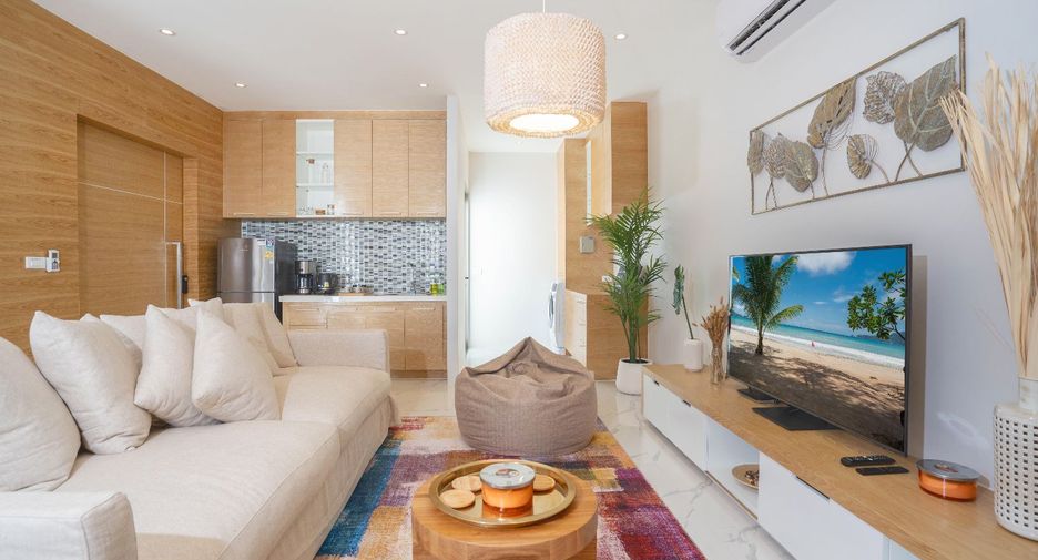 For rent 4 bedrooms villa in Thalang, Phuket