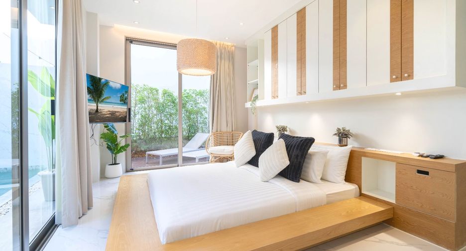 For rent 4 bedrooms villa in Thalang, Phuket