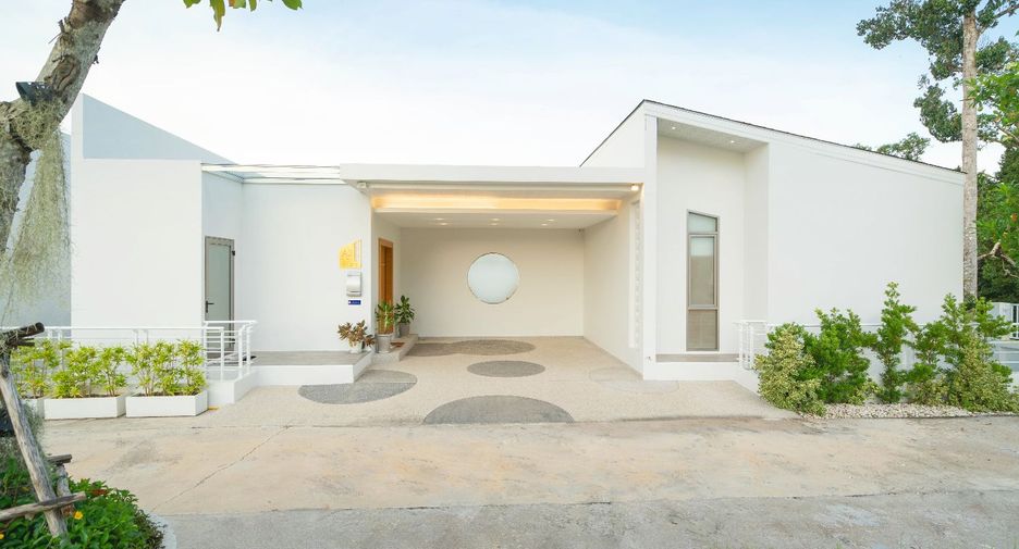 For rent 4 bedrooms villa in Thalang, Phuket