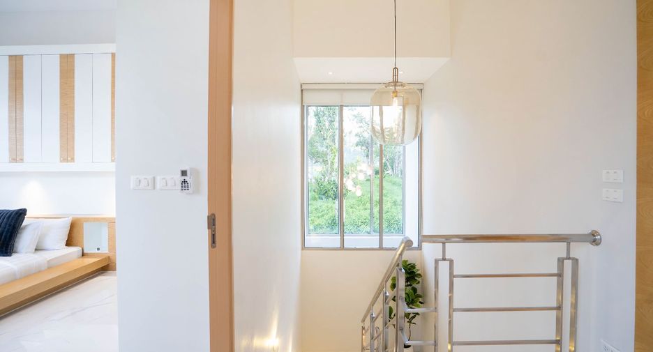 For rent 4 bedrooms villa in Thalang, Phuket