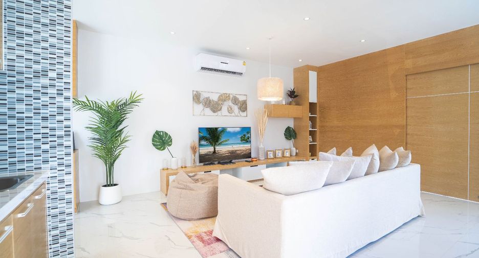 For rent 4 bedrooms villa in Thalang, Phuket
