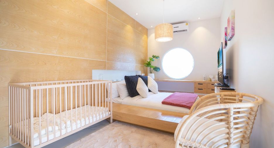 For rent 4 bedrooms villa in Thalang, Phuket