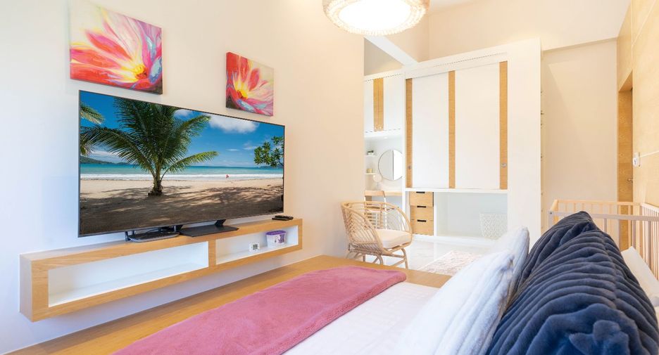 For rent 4 bedrooms villa in Thalang, Phuket