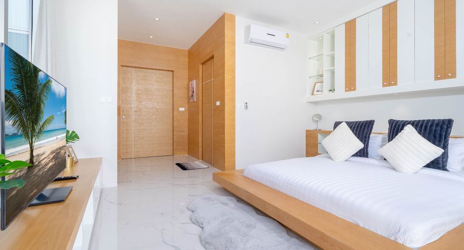 For rent 4 bedrooms villa in Thalang, Phuket