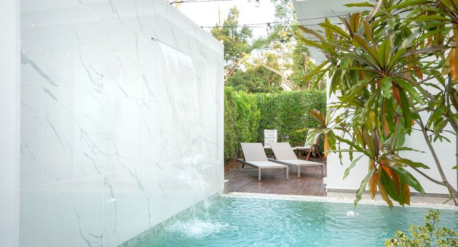 For rent 4 bedrooms villa in Thalang, Phuket