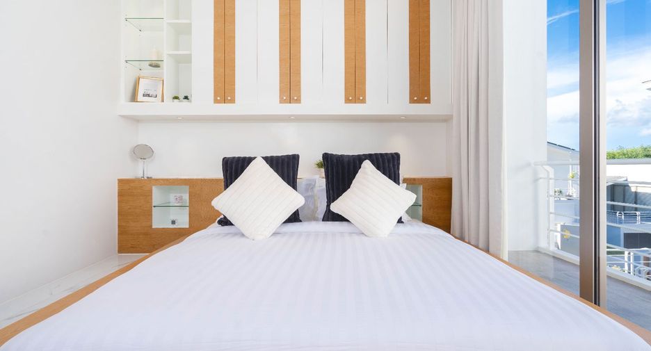 For rent 4 bedrooms villa in Thalang, Phuket