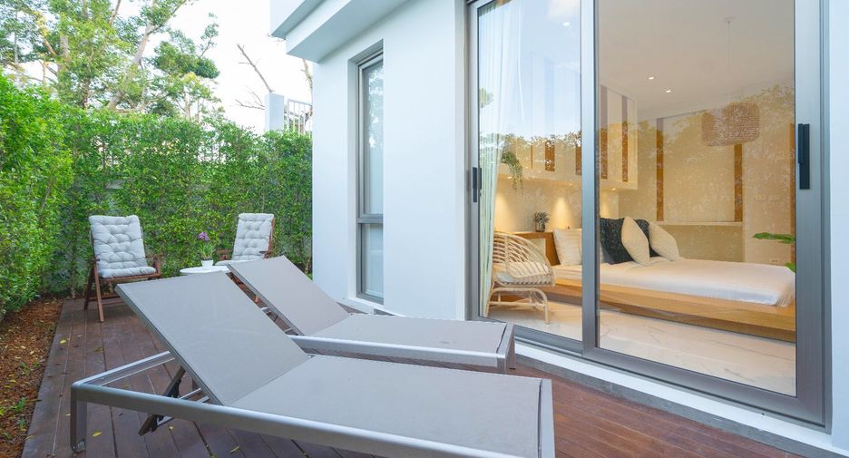 For rent 4 bedrooms villa in Thalang, Phuket