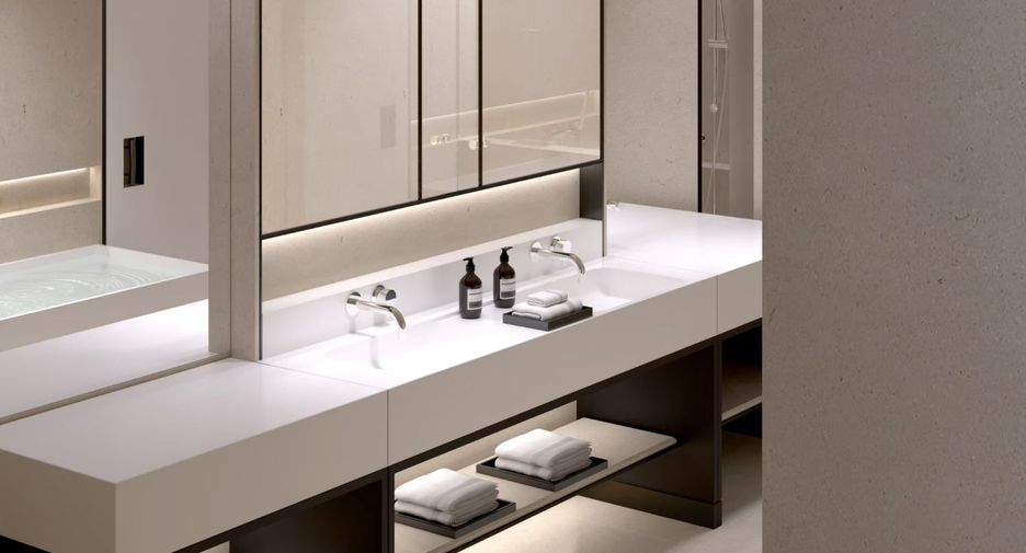 Condo en venta de 2 habitaciones en Watthana, Bangkok