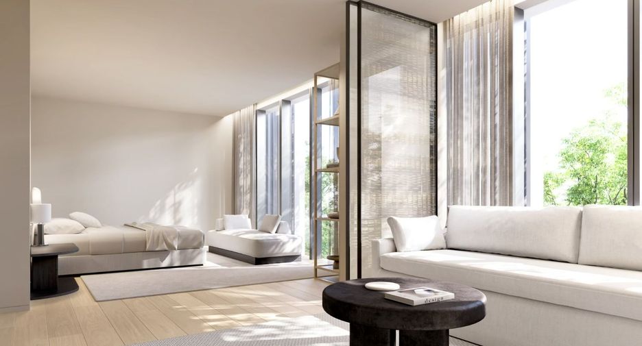 Condo en venta de 2 habitaciones en Watthana, Bangkok