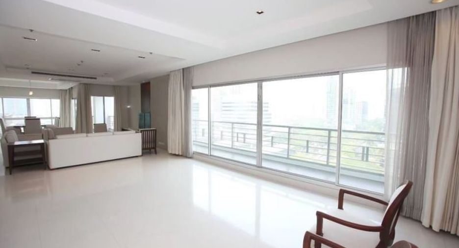 ให้เช่า 4 ห้องนอน คอนโด ใน ปทุมวัน, กรุงเทพฯ