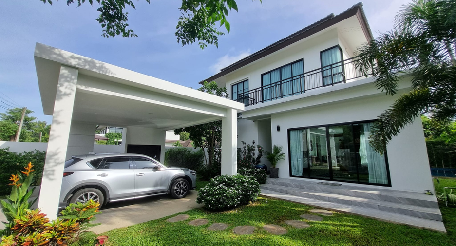 For sale 4 bedrooms villa in Mueang Chiang Mai, Chiang Mai