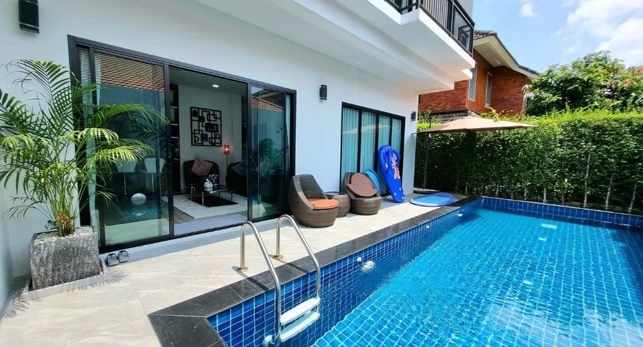 For sale 4 bedrooms villa in Mueang Chiang Mai, Chiang Mai