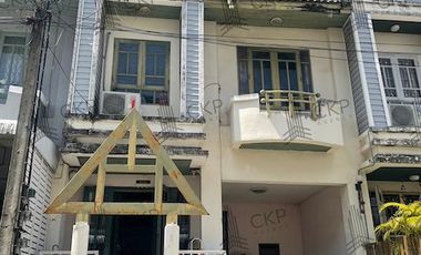 ขาย 4 เตียง ทาวน์เฮ้าส์ ใน ธัญบุรี, ปทุมธานี