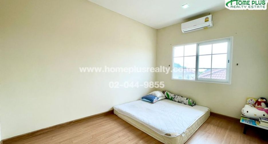 For sale 5 ベッドルーム townhouse in Bueng Kum, Bangkok