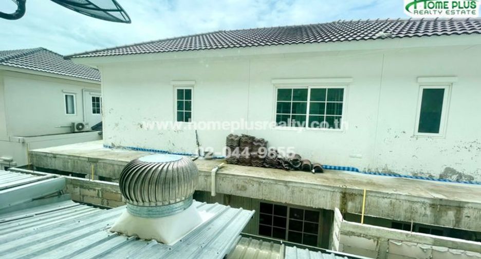 For sale 5 ベッドルーム townhouse in Bueng Kum, Bangkok