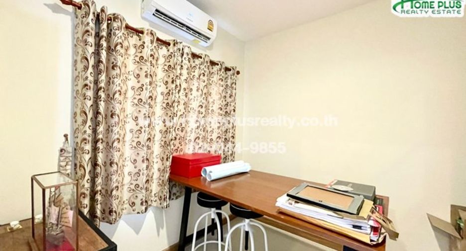 For sale 5 ベッドルーム townhouse in Bueng Kum, Bangkok