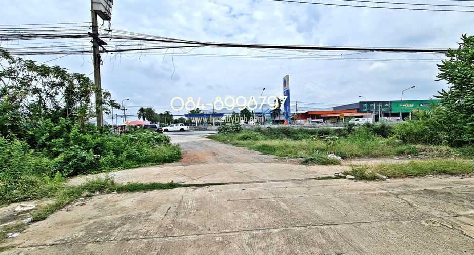 For rent land in Bang Bua Thong, Nonthaburi