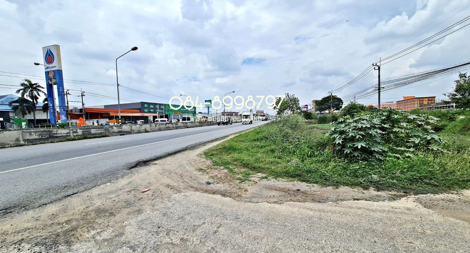 For rent land in Bang Bua Thong, Nonthaburi