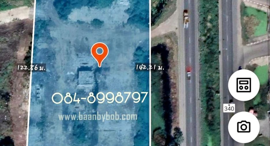 For rent land in Bang Bua Thong, Nonthaburi