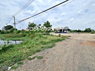 For rent land in Bang Bua Thong, Nonthaburi