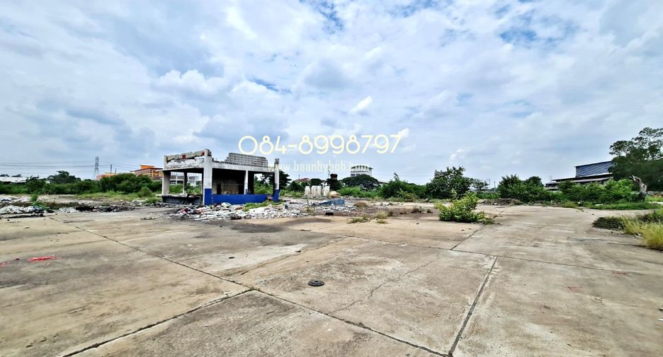For rent land in Bang Bua Thong, Nonthaburi