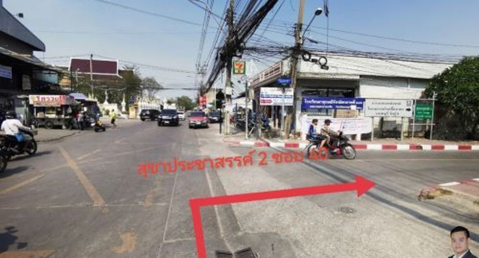 For sale 8 bed warehouse in Pak Kret, Nonthaburi