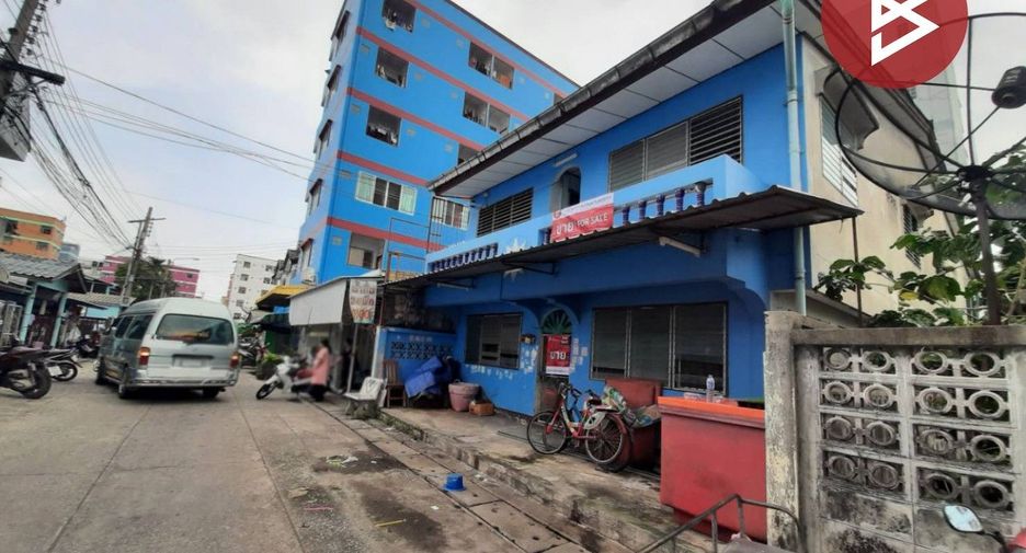 For sale retail Space in Bang Sao Thong, Samut Prakan