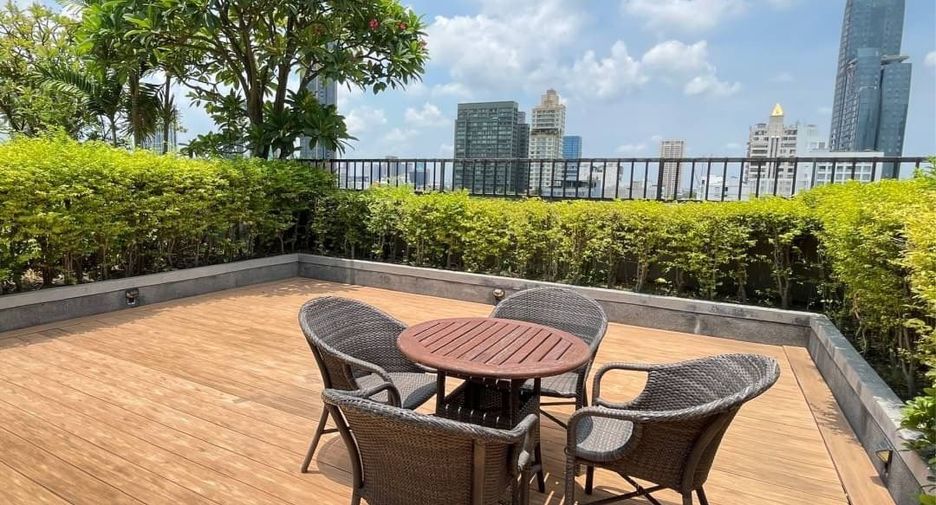 For rent and for sale 1 bed condo in Watthana, Bangkok