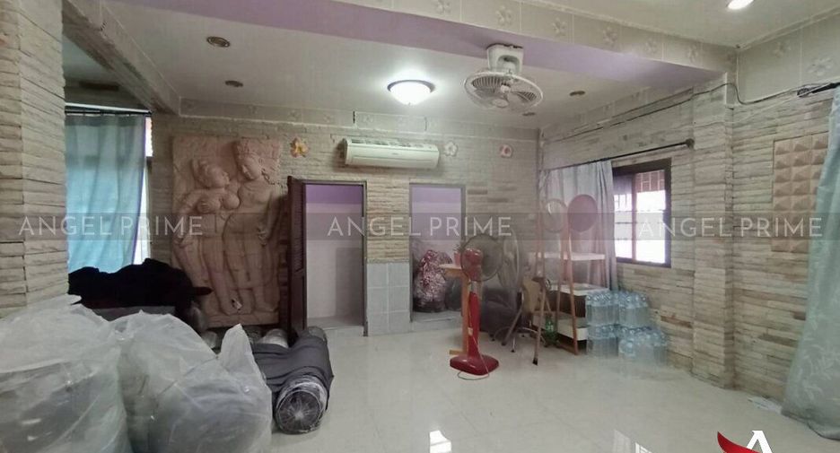 For sale 21 bed apartment in Bang Phli, Samut Prakan
