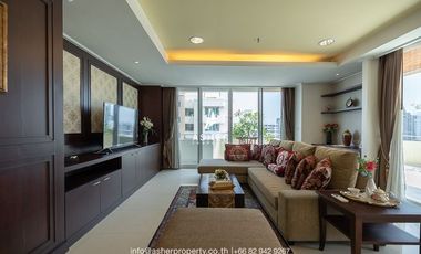 For rent 4 bedrooms condo in Watthana, Bangkok