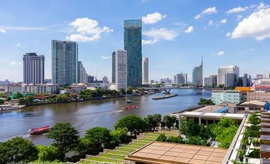 Condo en alquiler de 2 habitaciones en Bang Kho Laem, Bangkok