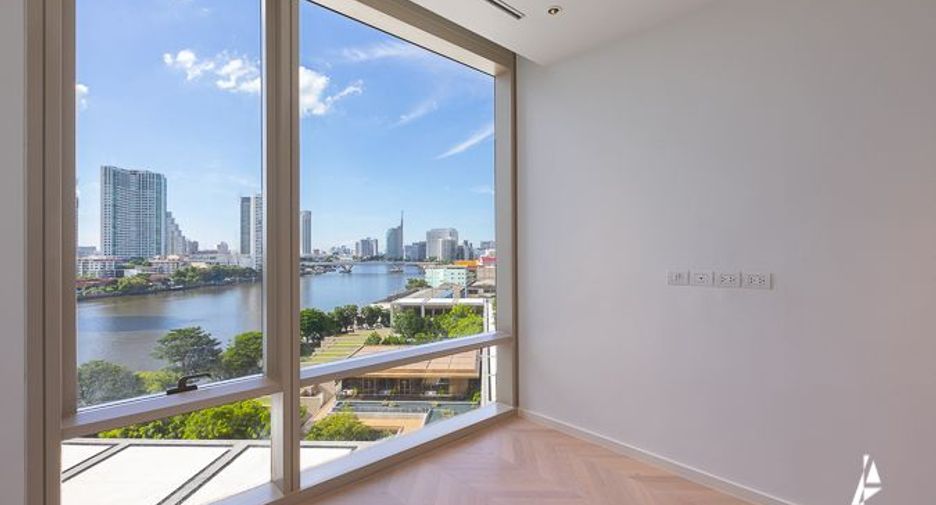 Condo en alquiler de 2 habitaciones en Bang Kho Laem, Bangkok
