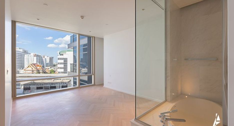 Condo en alquiler de 2 habitaciones en Bang Kho Laem, Bangkok
