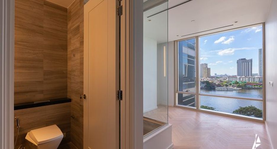 Condo en alquiler de 2 habitaciones en Bang Kho Laem, Bangkok