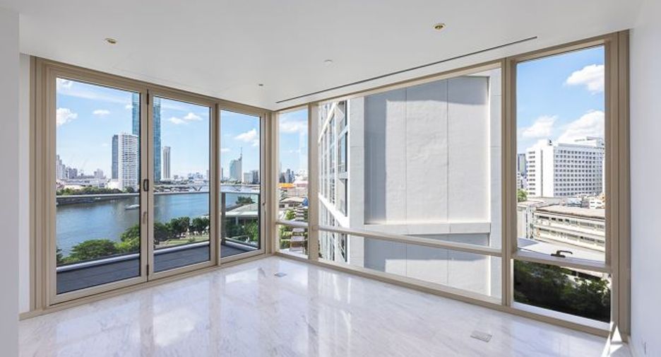 Condo en alquiler de 2 habitaciones en Bang Kho Laem, Bangkok