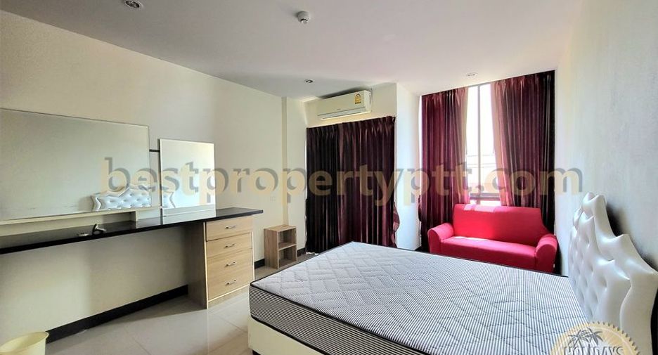 For sale 44 bed serviced apartment in Central Pattaya, Pattaya