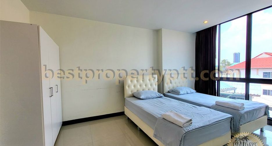 For sale 44 Beds serviced apartment in Central Pattaya, Pattaya