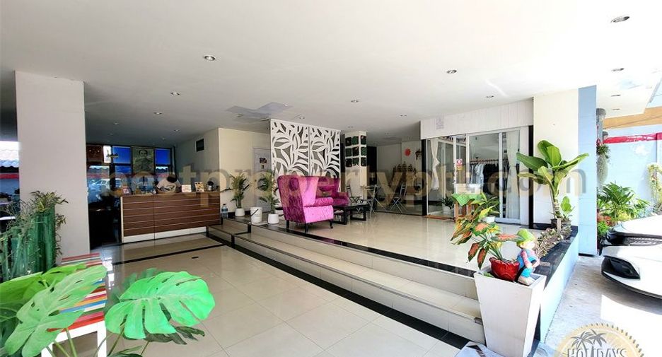 For sale 44 Beds serviced apartment in Central Pattaya, Pattaya